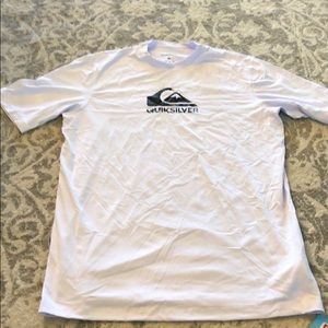 NWT Quicksilver Amphibian Tee Size 14-16